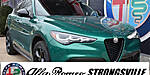 New 2025 ALFA ROMEO STELVIO VELOCE in STRONGSVILLE, OHIO