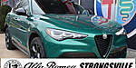 New 2025 ALFA ROMEO STELVIO VELOCE in STRONGSVILLE, OHIO