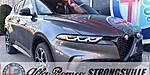 New 2025 ALFA ROMEO TONALE HYBRID VELOCE in STRONGSVILLE, OHIO