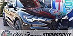 New 2024 ALFA ROMEO STELVIO QUADRIFOGLIO AWD 4DR CROSSOVER in STRONGSVILLE, OHIO