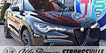 New 2024 ALFA ROMEO STELVIO QUADRIFOGLIO AWD 4DR CROSSOVER in STRONGSVILLE, OHIO
