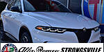New 2025 ALFA ROMEO TONALE HYBRID  in STRONGSVILLE, OHIO