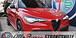 New 2025 ALFA ROMEO STELVIO TRIBUTO ITALIANO AWD 4DR CROSSOVER in STRONGSVILLE, OHIO