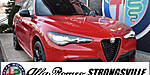New 2025 ALFA ROMEO STELVIO TRIBUTO ITALIANO AWD 4DR CROSSOVER in STRONGSVILLE, OHIO
