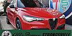 New 2025 ALFA ROMEO STELVIO TRIBUTO ITALIANO AWD 4DR CROSSOVER in STRONGSVILLE, OHIO