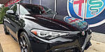 New 2025 ALFA ROMEO GIULIA INTENSA AWD 4DR SEDAN in STRONGSVILLE, OHIO