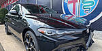 New 2025 ALFA ROMEO GIULIA INTENSA AWD 4DR SEDAN in STRONGSVILLE, OHIO