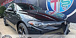 New 2025 ALFA ROMEO GIULIA INTENSA AWD 4DR SEDAN in STRONGSVILLE, OHIO