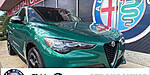 New 2025 ALFA ROMEO STELVIO INTENSA AWD 4DR CROSSOVER in STRONGSVILLE, OHIO