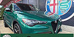 New 2025 ALFA ROMEO STELVIO INTENSA AWD 4DR CROSSOVER in STRONGSVILLE, OHIO