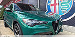 New 2025 ALFA ROMEO STELVIO INTENSA AWD 4DR CROSSOVER in STRONGSVILLE, OHIO