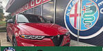 New 2025 ALFA ROMEO TONALE HYBRID INTENSA EAWD 4DR CROSSOVER in STRONGSVILLE, OHIO