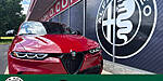 New 2025 ALFA ROMEO TONALE HYBRID INTENSA EAWD 4DR CROSSOVER in STRONGSVILLE, OHIO