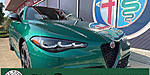 New 2025 ALFA ROMEO GIULIA INTENSA AWD 4DR SEDAN in STRONGSVILLE, OHIO