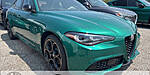 New 2025 ALFA ROMEO GIULIA INTENSA AWD 4DR SEDAN in STRONGSVILLE, OHIO