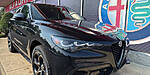 New 2025 ALFA ROMEO STELVIO INTENSA AWD 4DR CROSSOVER in STRONGSVILLE, OHIO