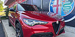 New 2025 ALFA ROMEO STELVIO INTENSA AWD 4DR CROSSOVER in STRONGSVILLE, OHIO