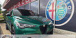 New 2025 ALFA ROMEO STELVIO INTENSA AWD 4DR CROSSOVER in STRONGSVILLE, OHIO