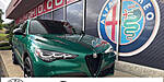 New 2025 ALFA ROMEO STELVIO INTENSA AWD 4DR CROSSOVER in STRONGSVILLE, OHIO
