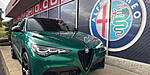 New 2025 ALFA ROMEO STELVIO INTENSA AWD 4DR CROSSOVER in STRONGSVILLE, OHIO