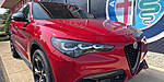 New 2025 ALFA ROMEO STELVIO INTENSA AWD 4DR CROSSOVER in STRONGSVILLE, OHIO