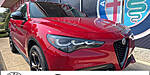 New 2025 ALFA ROMEO STELVIO INTENSA AWD 4DR CROSSOVER in STRONGSVILLE, OHIO