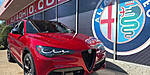 New 2025 ALFA ROMEO STELVIO INTENSA AWD 4DR CROSSOVER in STRONGSVILLE, OHIO