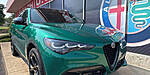 New 2025 ALFA ROMEO STELVIO INTENSA AWD 4DR CROSSOVER in STRONGSVILLE, OHIO