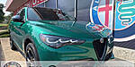 New 2025 ALFA ROMEO STELVIO INTENSA AWD 4DR CROSSOVER in STRONGSVILLE, OHIO