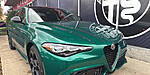 New 2025 ALFA ROMEO GIULIA INTENSA AWD 4DR SEDAN in STRONGSVILLE, OHIO