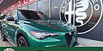 New 2025 ALFA ROMEO STELVIO INTENSA AWD 4DR CROSSOVER in STRONGSVILLE, OHIO
