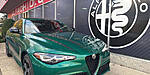 New 2025 ALFA ROMEO GIULIA INTENSA AWD 4DR SEDAN in STRONGSVILLE, OHIO