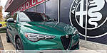 New 2025 ALFA ROMEO STELVIO INTENSA AWD 4DR CROSSOVER in STRONGSVILLE, OHIO