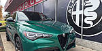 New 2025 ALFA ROMEO STELVIO INTENSA AWD 4DR CROSSOVER in STRONGSVILLE, OHIO
