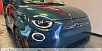 New 2025 FIAT 500E GIORGIO ARMANI 2DR HATCHBACK in STRONGSVILLE, OHIO