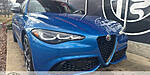 New 2026 ALFA ROMEO GIULIA BASE AWD 4DR SEDAN in STRONGSVILLE, OHIO