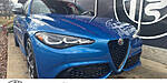 New 2026 ALFA ROMEO GIULIA BASE AWD 4DR SEDAN in STRONGSVILLE, OHIO