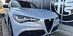 New 2026 ALFA ROMEO STELVIO BASE AWD 4DR CROSSOVER in STRONGSVILLE, OHIO