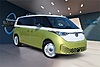 New 2025 VOLKSWAGEN ID. BUZZ  in AUSTIN, TEXAS