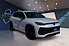 New 2025 VOLKSWAGEN TIGUAN 2.0T SE R-LINE BLACK in AUSTIN, TEXAS