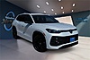 New 2025 VOLKSWAGEN TIGUAN 2.0T SE R-LINE BLACK in AUSTIN, TEXAS