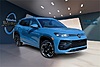 New 2025 VOLKSWAGEN TIGUAN 2.0T SEL R-LINE in AUSTIN, TEXAS
