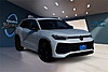 New 2025 Volkswagen Tiguan 2.0T SE R-LINE BLACK in AUSTIN, TEXAS