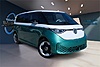 New 2025 Volkswagen ID. Buzz PRO S PLUS in AUSTIN, TEXAS
