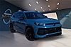 New 2025 Volkswagen Tiguan 2.0T SE R-LINE BLACK in AUSTIN, TEXAS