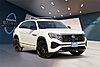 New 2026 Volkswagen Atlas Cross Sport 2.0T SEL R-LINE BLACK in AUSTIN, TEXAS