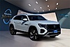 New 2026 Volkswagen Atlas Cross Sport 2.0T SEL in AUSTIN, TEXAS