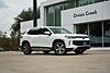 New 2026 Volkswagen Tiguan SE in AUSTIN, TEXAS