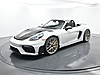 New 2025 PORSCHE 718 SPYDER  in OKEECHOBEE, FLORIDA