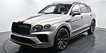 New 2025 BENTLEY BENTAYGA V8 S APEX EDITION in WEST PALM BEACH, FLORIDA